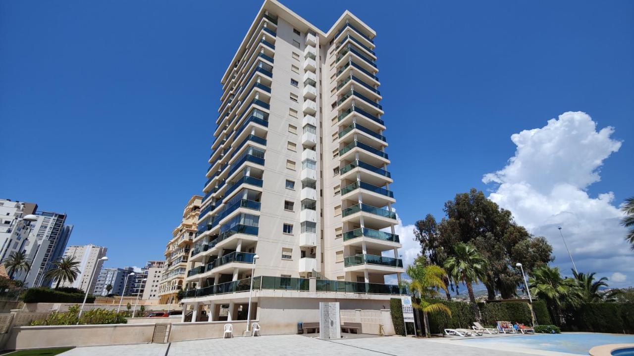 Larimar Sea View Appartement Calpe
