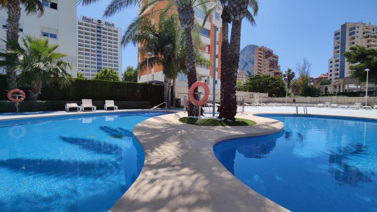 Appartement Larimar Sea View Calpe